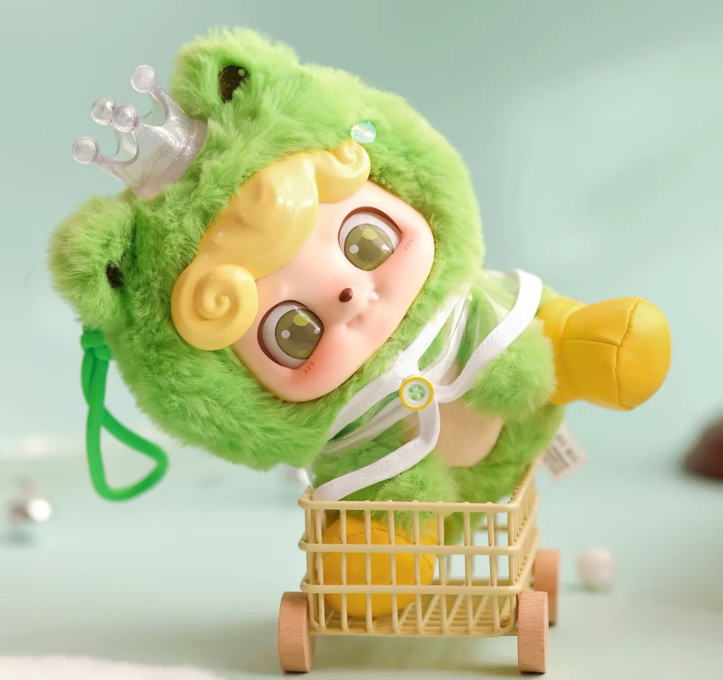 Q KID Animal Preschool Series Plush Dolls, Blind Box - POPBOXSS