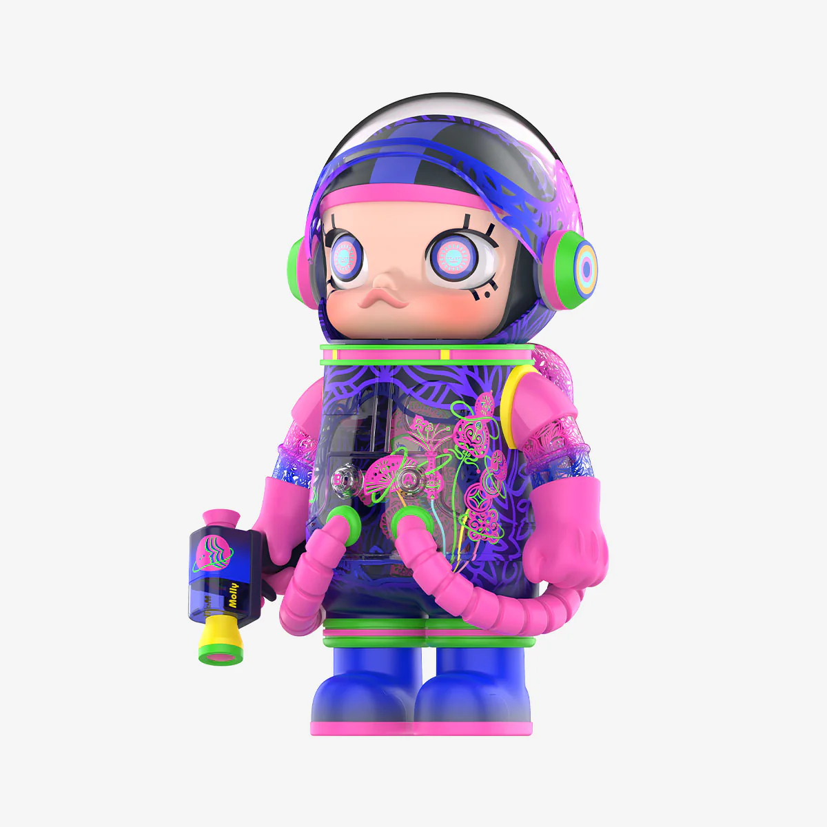 MEGA SPACE MOLLY 1000% CHEN FENWAN - POPBOXSS