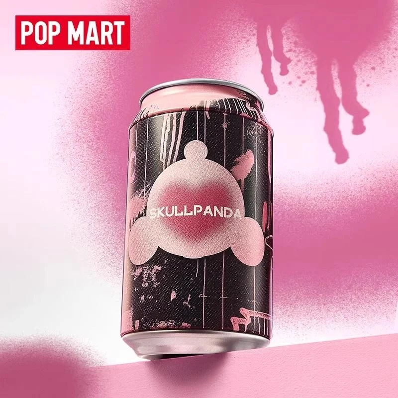 SKULLPANDA CHEERS TO MYSELF - Frangrance Blind Box - POPBOXSS