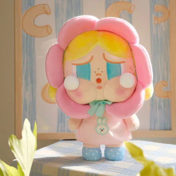 CRYBABY Sad Club Series-Plush Figure - POPBOXSS