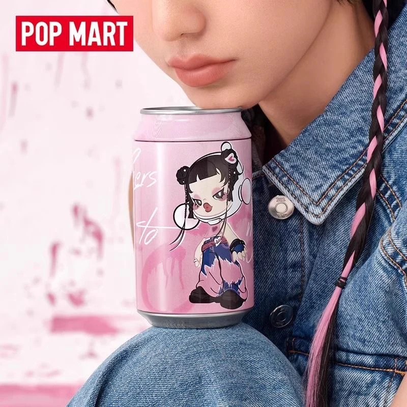 SKULLPANDA CHEERS TO MYSELF - Frangrance Blind Box - POPBOXSS