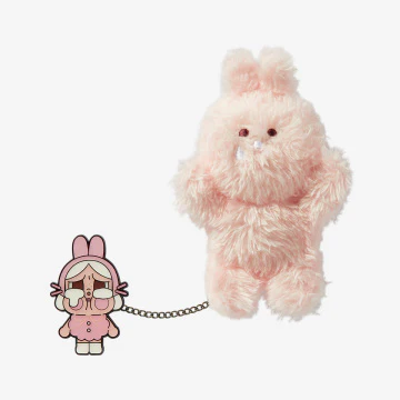 CRYBABY Crying Again Series-Plush Badge Blind Box - POPBOXSS