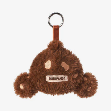 SKULLPANDA Tell Me What You Want Series Plush Pendant - POPBOXSS