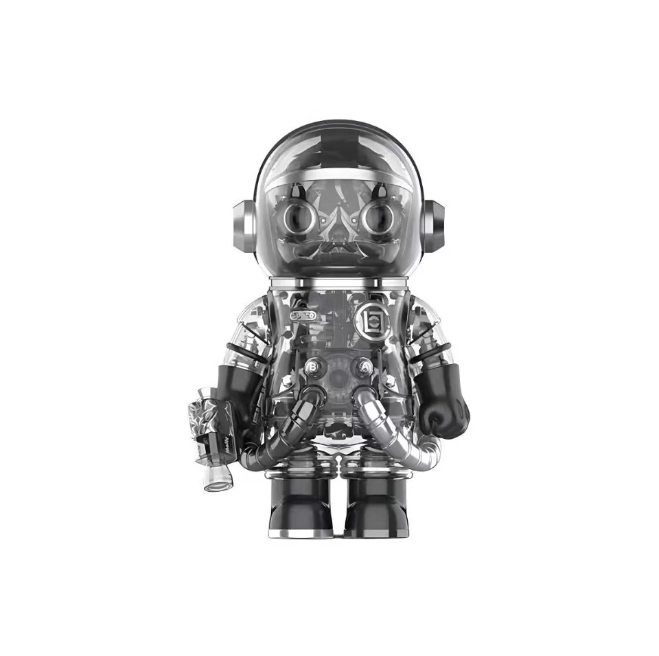 MEGA SPACE MOLLY 400% CLOT-Black Alienegra & 