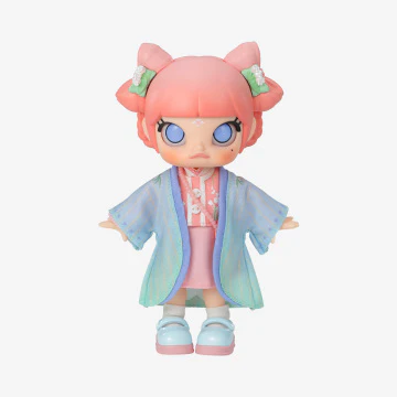MOLLY Lily of the Valley Action Figure - POPBOXSS