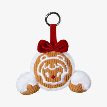 SKULLPANDA Tell Me What You Want Series Plush Pendant - POPBOXSS