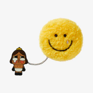 CRYBABY Crying Again Series-Plush Badge Blind Box - POPBOXSS