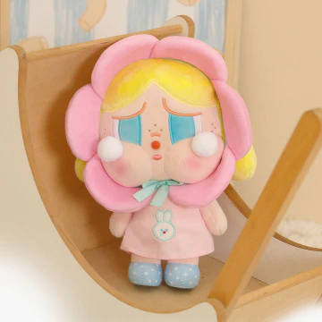 CRYBABY Sad Club Series-Plush Figure - POPBOXSS