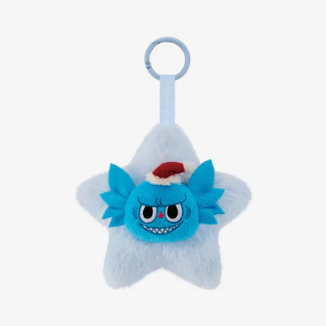 THE MONSTERS Classic Series-Sparkly Plush Pendant Blind Box - POPBOXSS