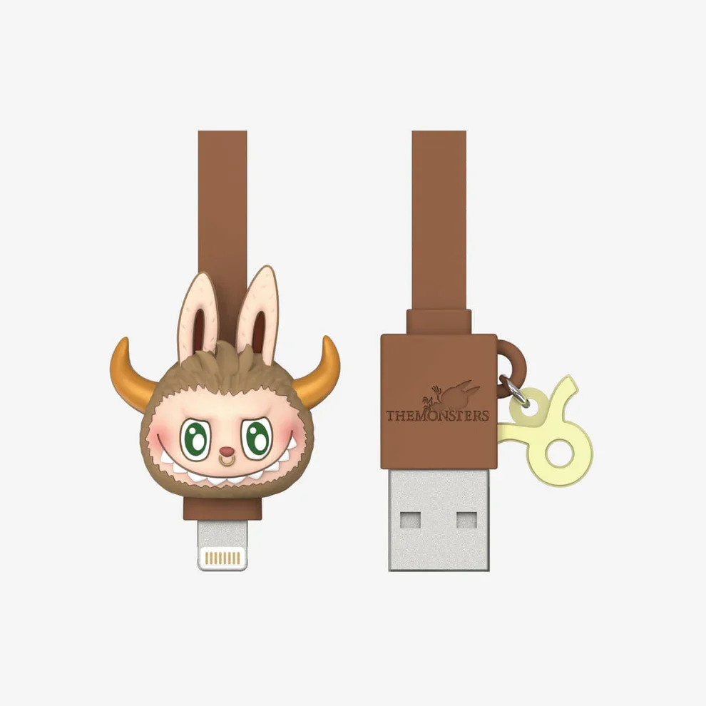 【Sale】LABUBU THE MONSTERS Constellation Series-Cable Blind Box - POPBOXSS