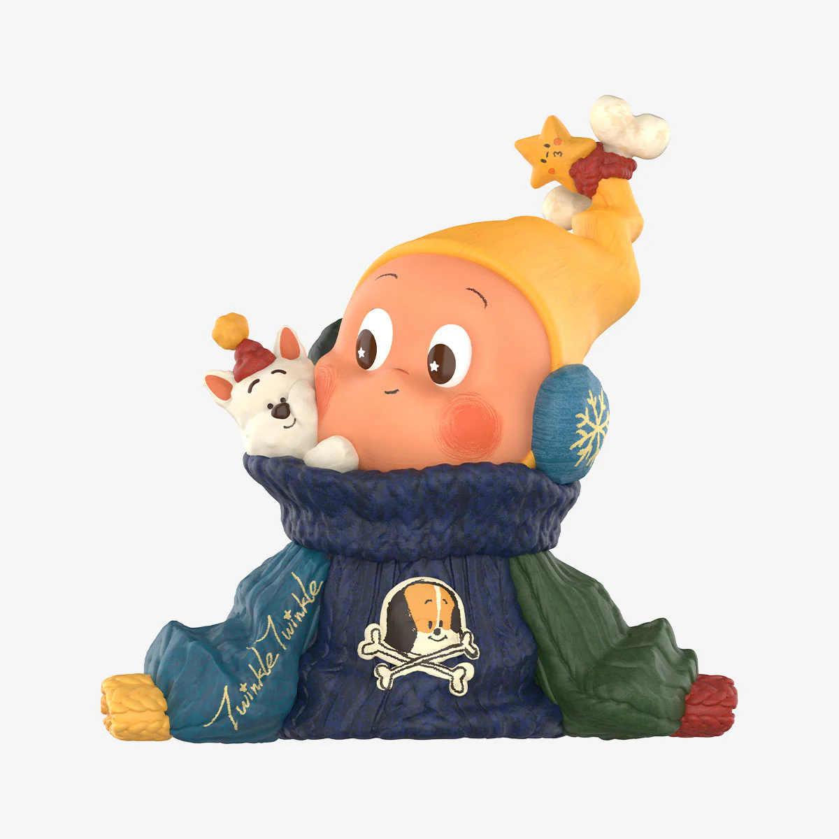 Twinkle Twinkle The Gifts From Stars Series Figures, Blind Box - POPBOXSS