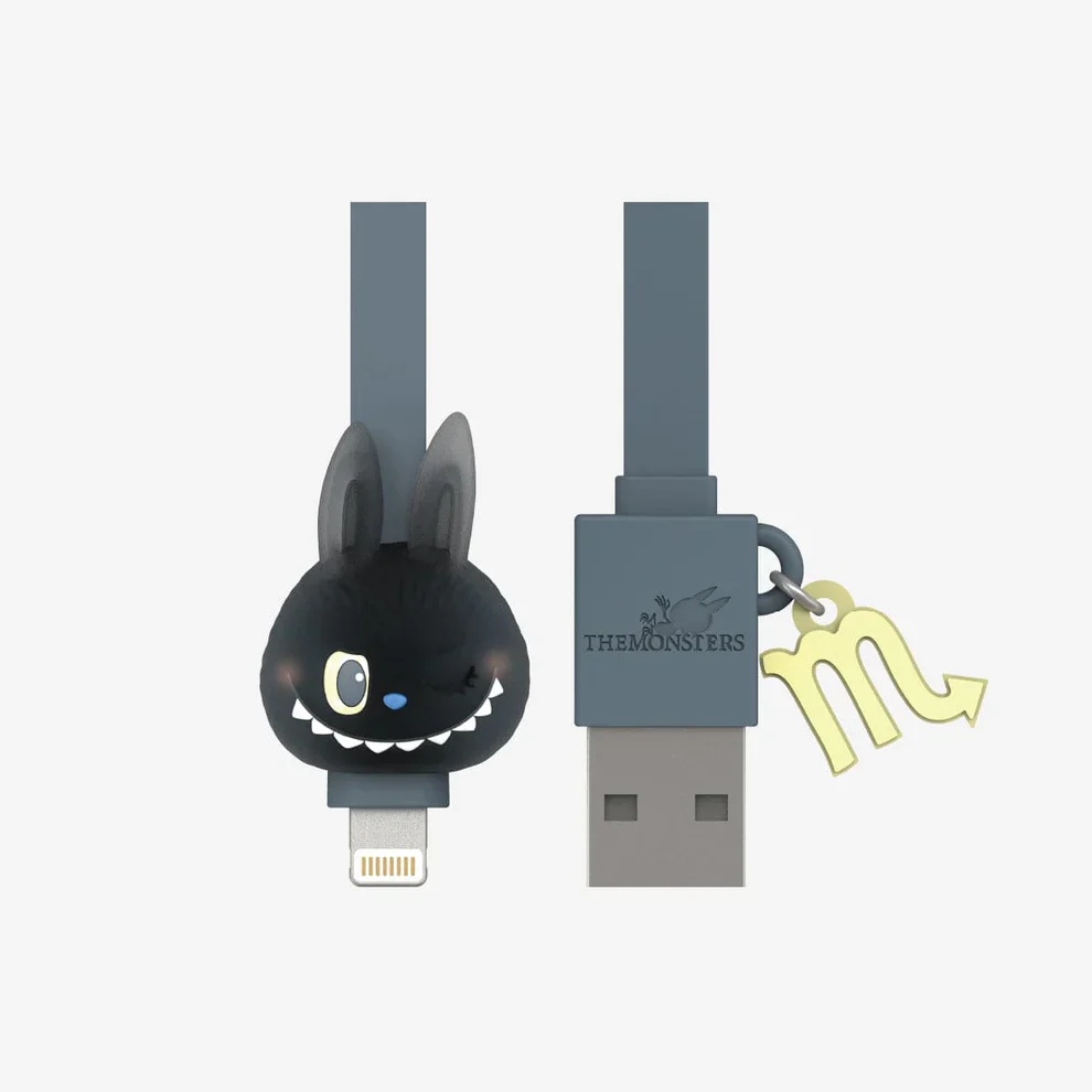 【Sale】LABUBU THE MONSTERS Constellation Series-Cable Blind Box - POPBOXSS