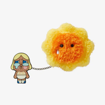 CRYBABY Crying Again Series-Plush Badge Blind Box - POPBOXSS