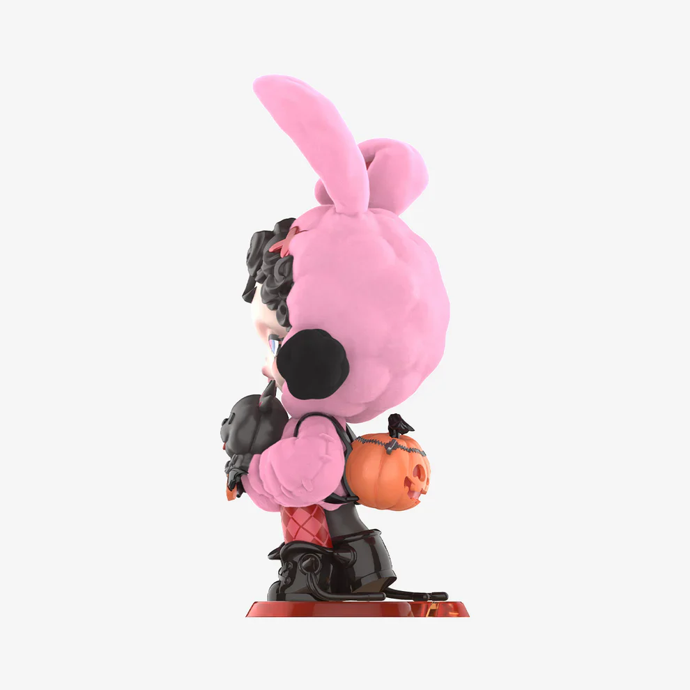 【Sale】SKULLPANDA Bunny or Doggy Figure - POPBOXSS