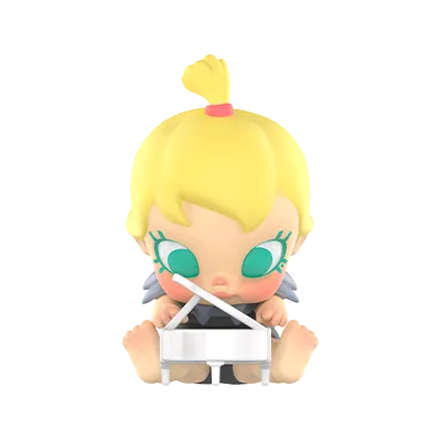 Baby Molly When I Was Three Series PVC Figures - POPBOXSS