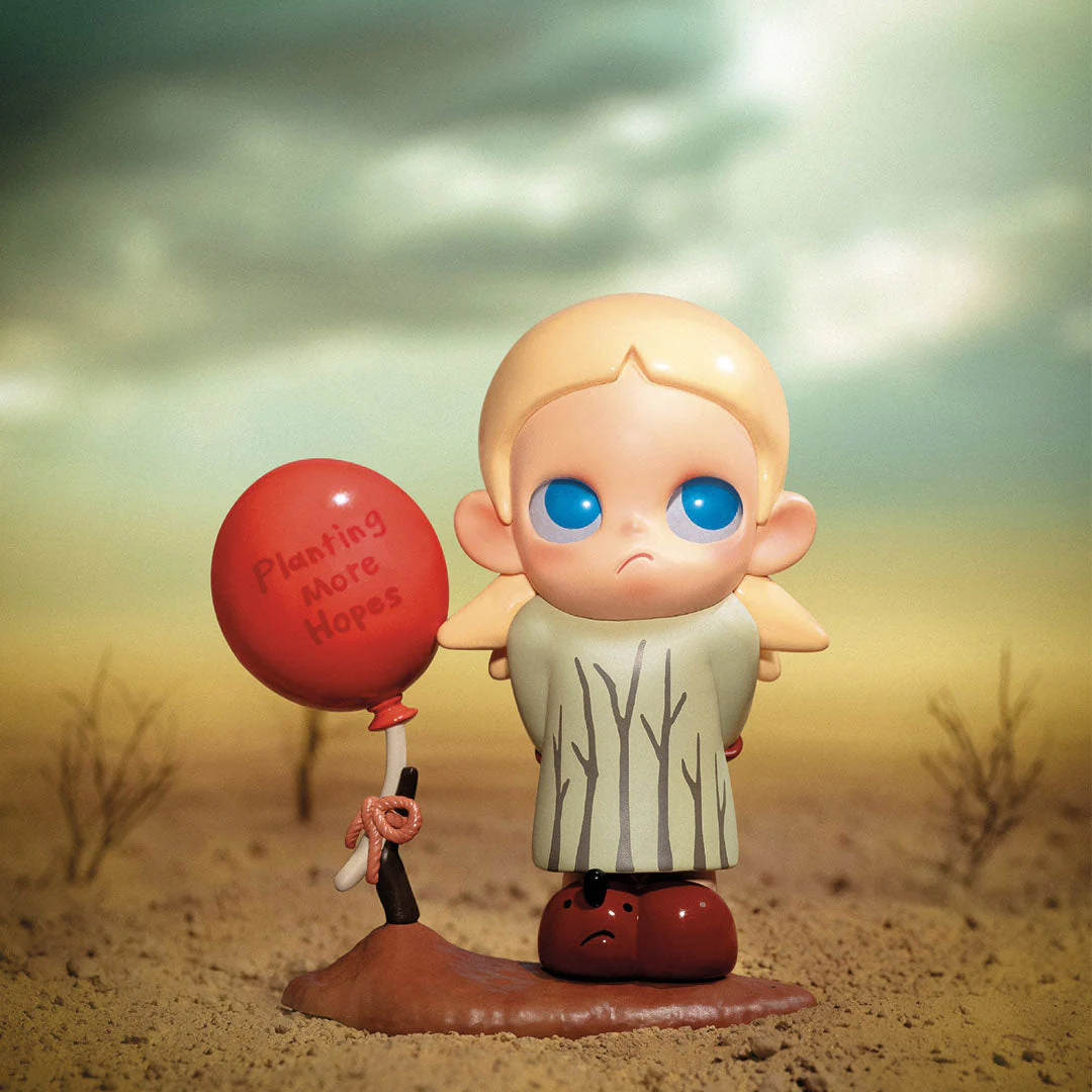 Zsiga Let it Be Series Figures - Display (12 pcs) - POPBOXSS