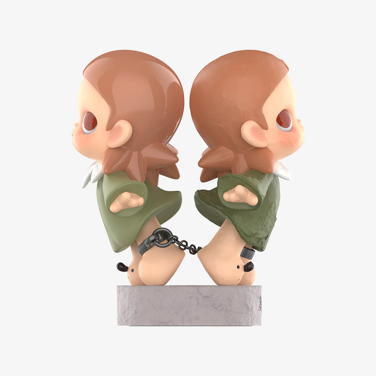 Zsiga Twins Series Figures - POPBOXSS