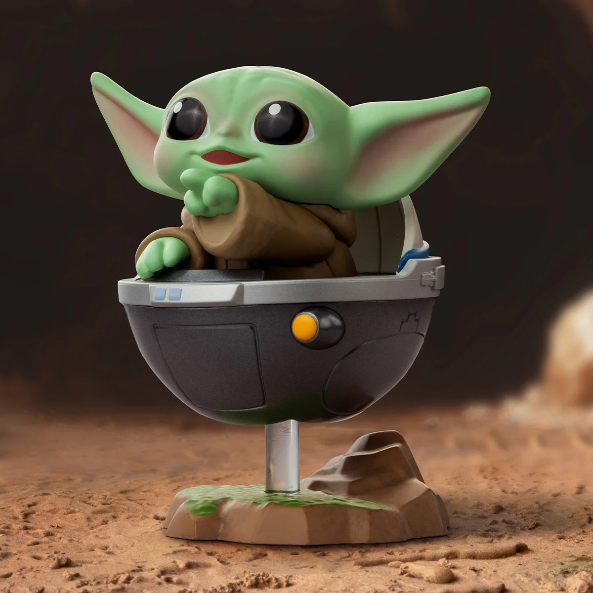 Star Wars Mandalorian Series Figures - POPBOXSS