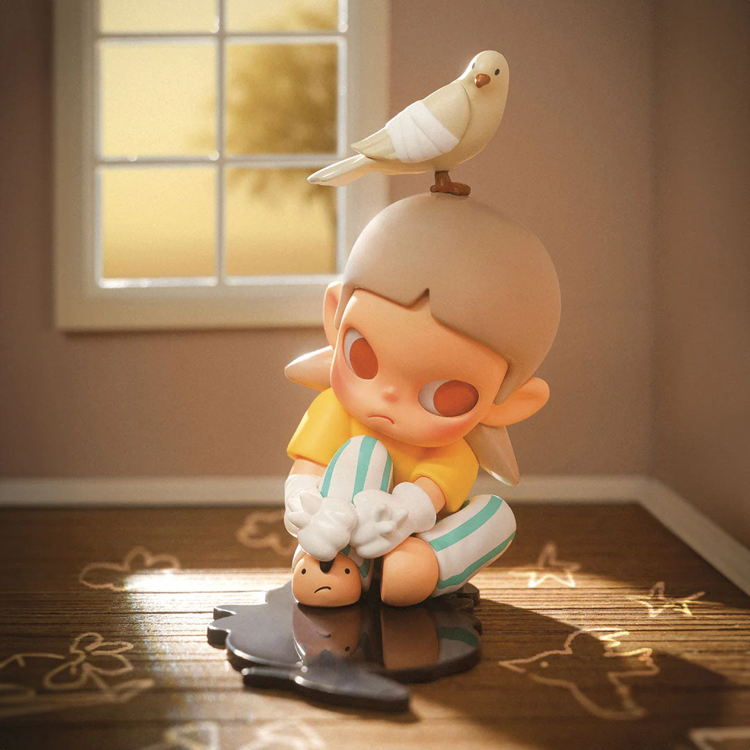 Zsiga Let it Be Series Figures - Display (12 pcs) - POPBOXSS