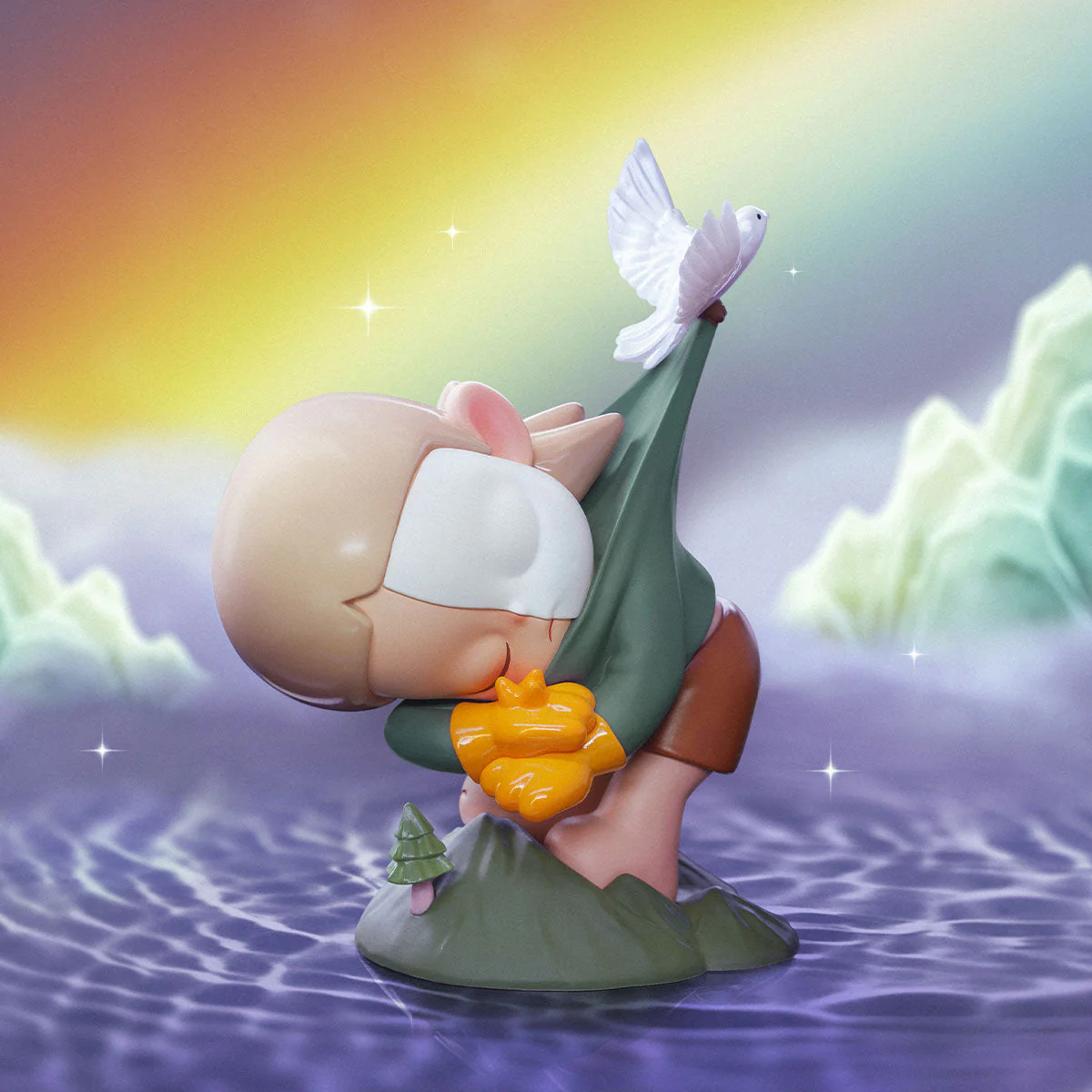 Zsiga Let it Be Series Figures - Display (12 pcs) - POPBOXSS