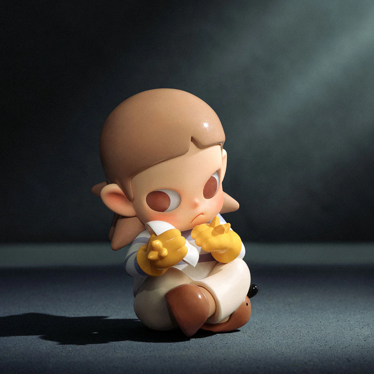 Zsiga Let it Be Series Figures - Display (12 pcs) - POPBOXSS