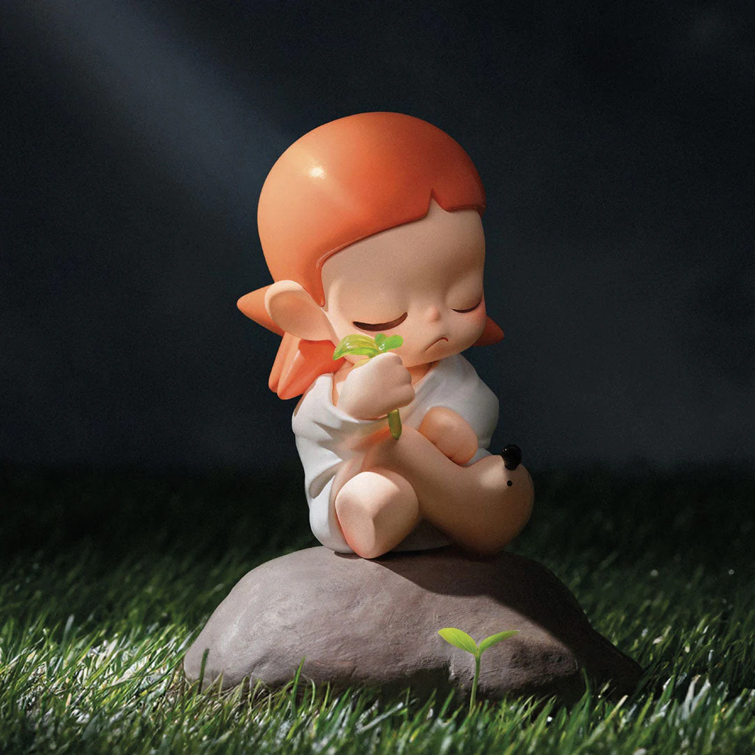 Zsiga Let it Be Series Figures - Display (12 pcs) - POPBOXSS