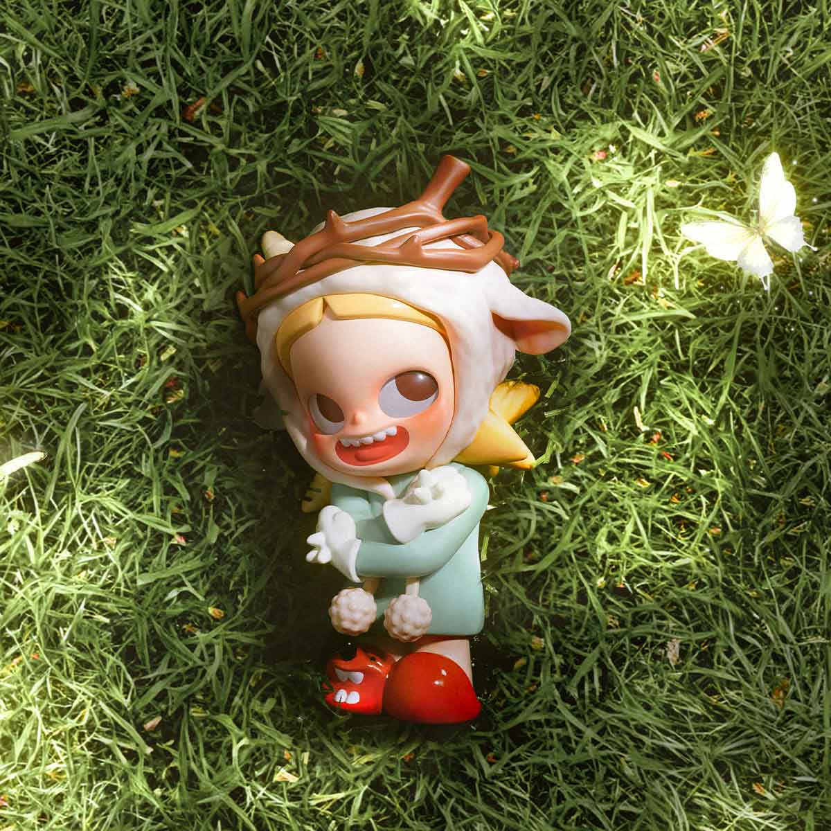 Zsiga Let it Be Series Figures - Display (12 pcs) - POPBOXSS