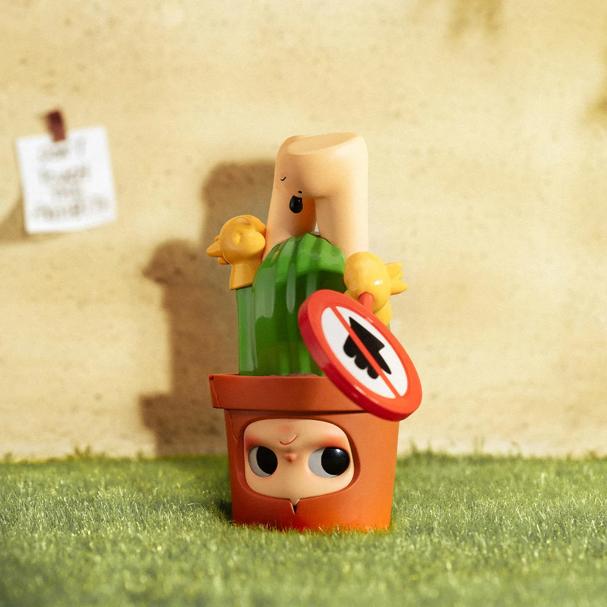 Zsiga Let it Be Series Figures - Display (12 pcs) - POPBOXSS