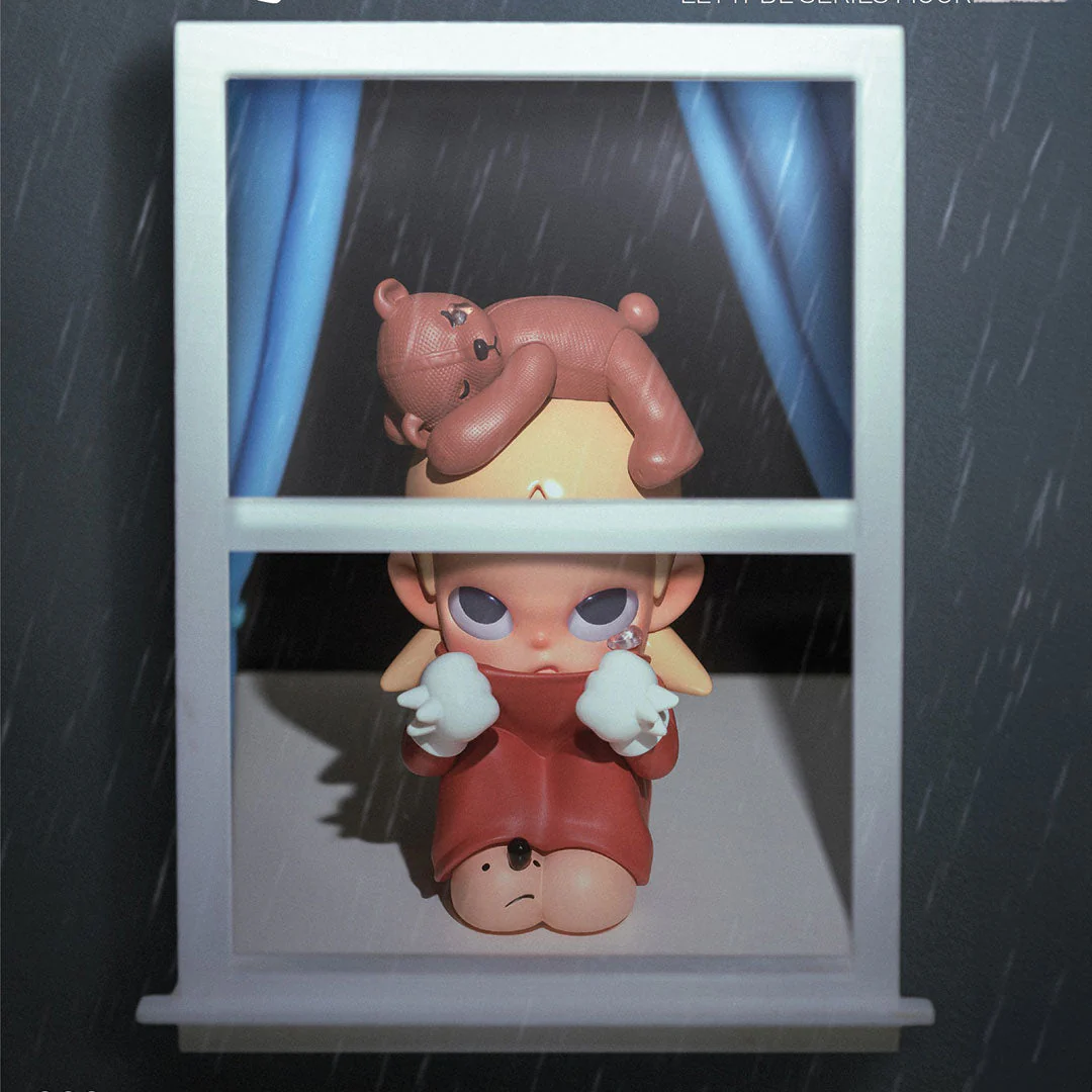 Zsiga Let it Be Series Figures - Display (12 pcs) - POPBOXSS