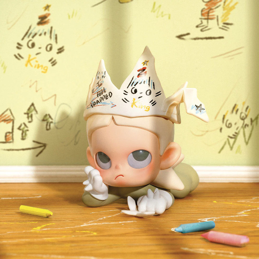 Zsiga Let it Be Series Figures - Display (12 pcs) - POPBOXSS