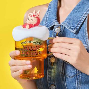 THE MONSTERS Enchanted by theSeaside Series-Glass - POPBOXSS