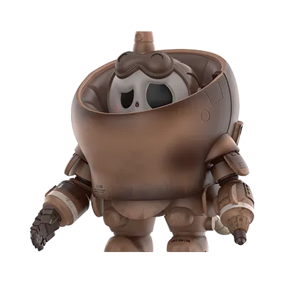 THE MONSTERS x Kow Yokoyama Ma.k.Series - POPBOXSS