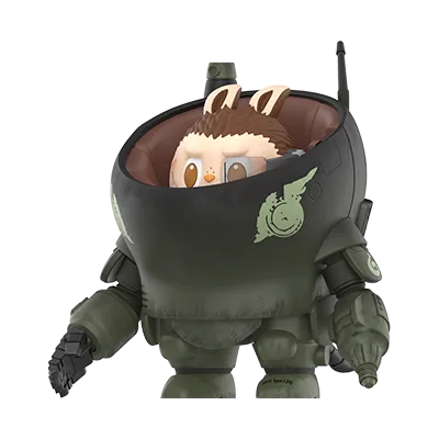 THE MONSTERS x Kow Yokoyama Ma.k.Series - POPBOXSS