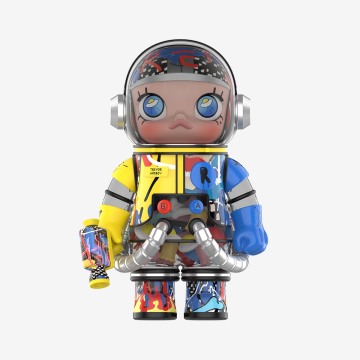 MEGA SPACE MOLLY 1000%Trevor Andrew - POPBOXSS