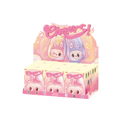 THE MONSTERS-CHEERS !SERlES-Double-walled Glass Blind Box - POPBOXSS