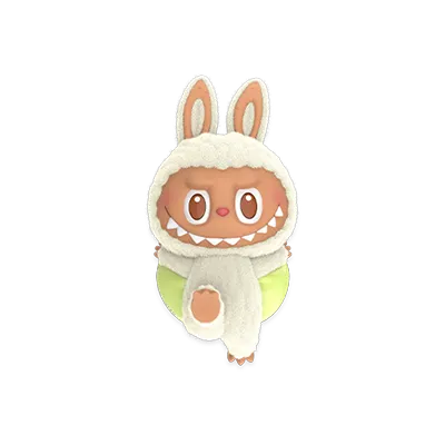 THE MONSTERS [Labubu] Lazy Yoga Series Figures - POPBOXSS