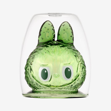 THE MONSTERS-CHEERS !SERlES-Double-walled Glass Blind Box - POPBOXSS