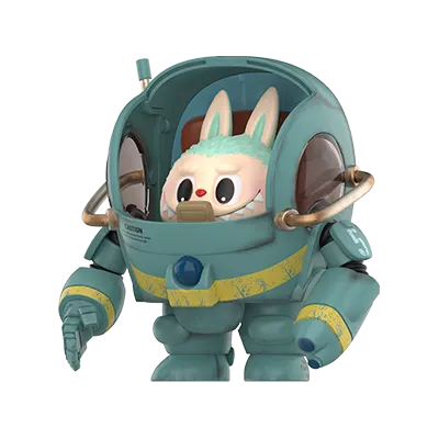 THE MONSTERS x Kow Yokoyama Ma.k.Series - POPBOXSS