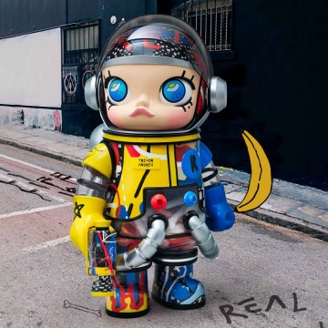 MEGA SPACE MOLLY 1000%Trevor Andrew - POPBOXSS