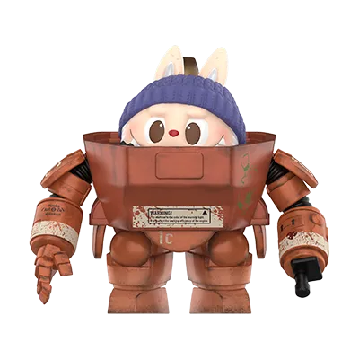 THE MONSTERS x Kow Yokoyama Ma.k.Series - POPBOXSS