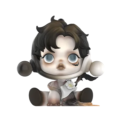 SKULLPANDA The Ink Plum Blossom Series Blind Box - POPBOXSS