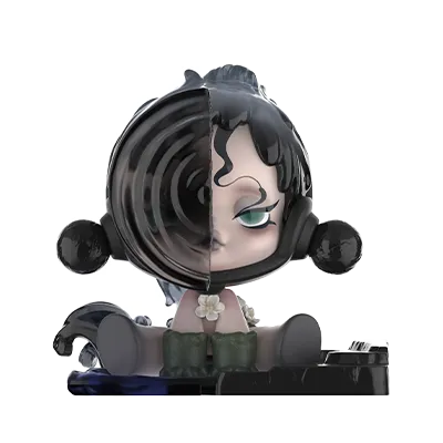 SKULLPANDA The Ink Plum Blossom Series Blind Box - POPBOXSS