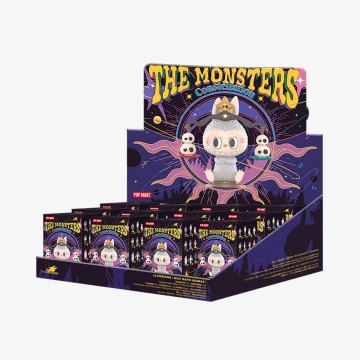 THE MONSTERS Constellation Series Figures - POPBOXSS