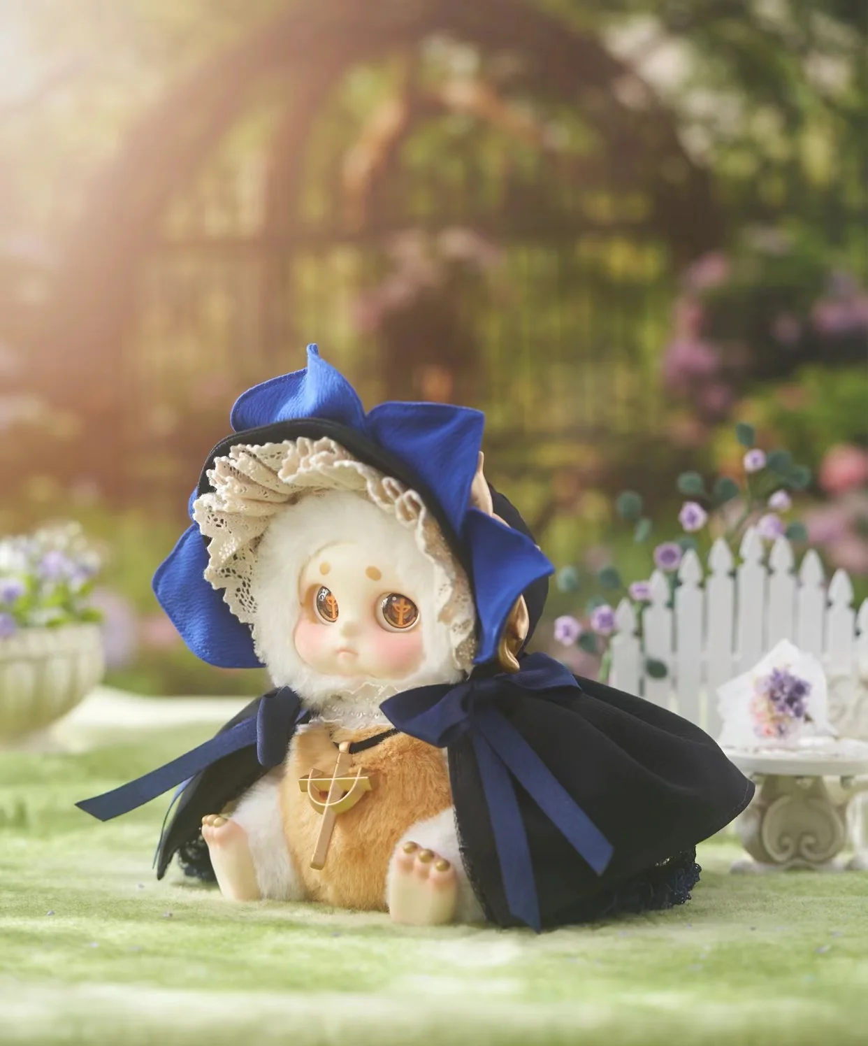 Cino Garden Fairies Series Plush Plush Dolls, Blind Box - POPBOXSS