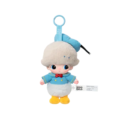POP MART DIMOO WORLD x Dsn Series Plush Doll, Blind Box - POPBOXSS