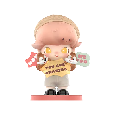 【Gifts】DIMOO WORLD × DISNEY Series Figu - POPBOXSS