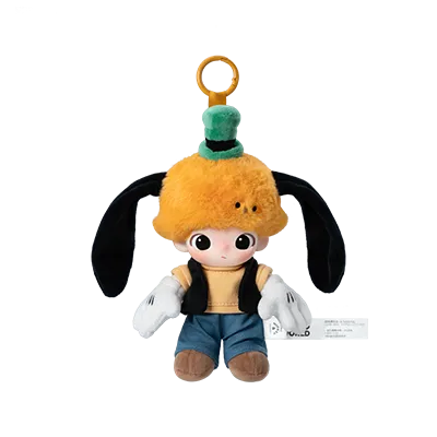 POP MART DIMOO WORLD x Dsn Series Plush Doll, Blind Box - POPBOXSS