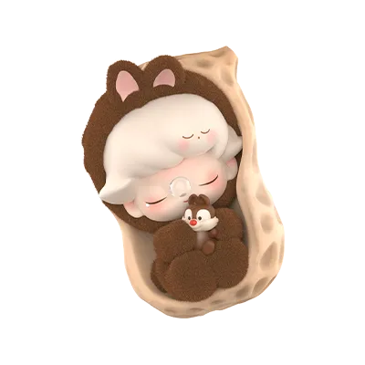 【Gifts】DIMOO WORLD × DISNEY Series Figu - POPBOXSS