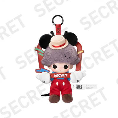 POP MART DIMOO WORLD x Dsn Series Plush Doll, Blind Box - POPBOXSS