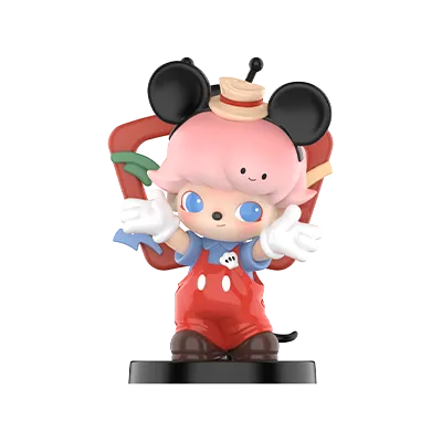 【Gifts】DIMOO WORLD × DISNEY Series Figu - POPBOXSS